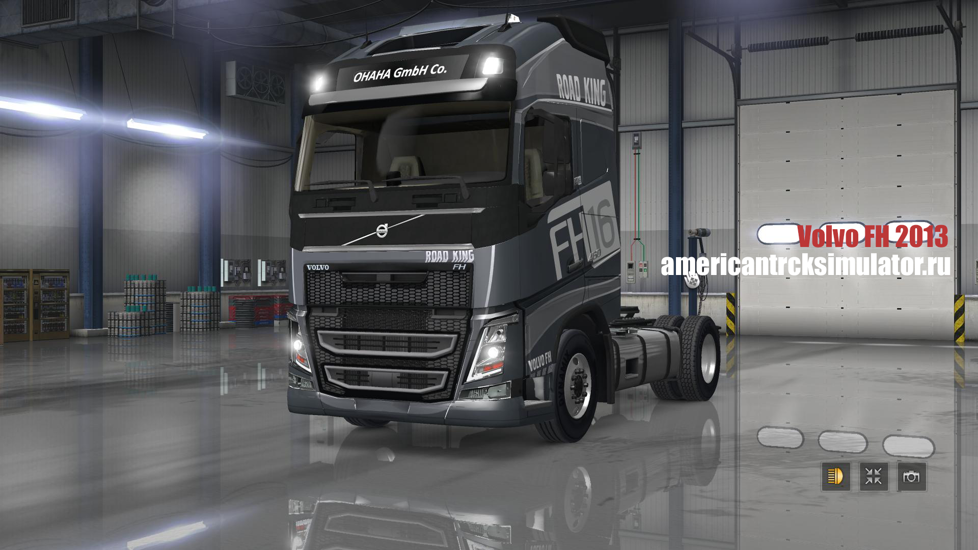 Volvo FH 2013 [ohaha] v1.0.0 для A...