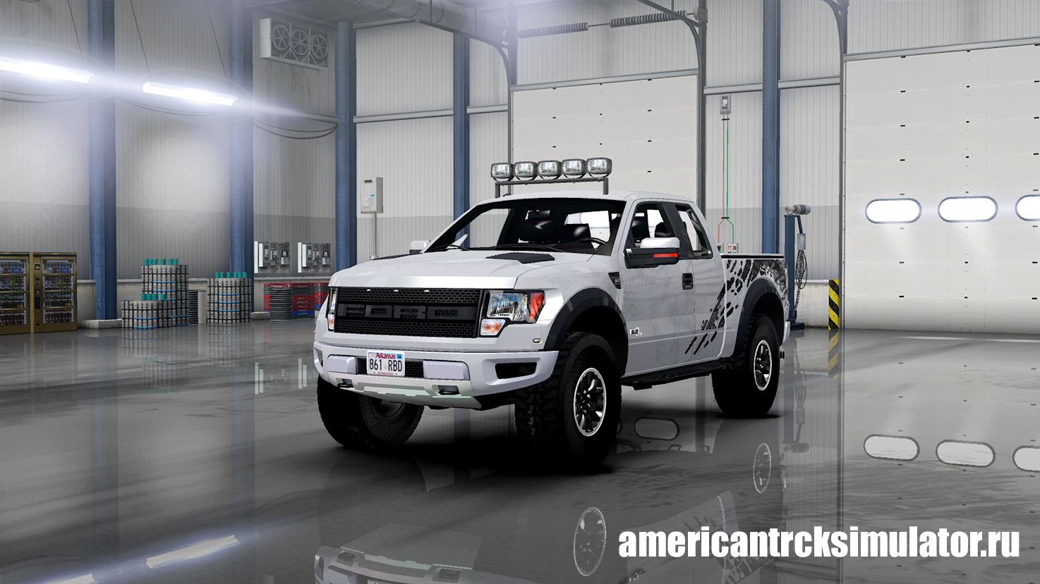Ford F150 SVT Raptor v1.3