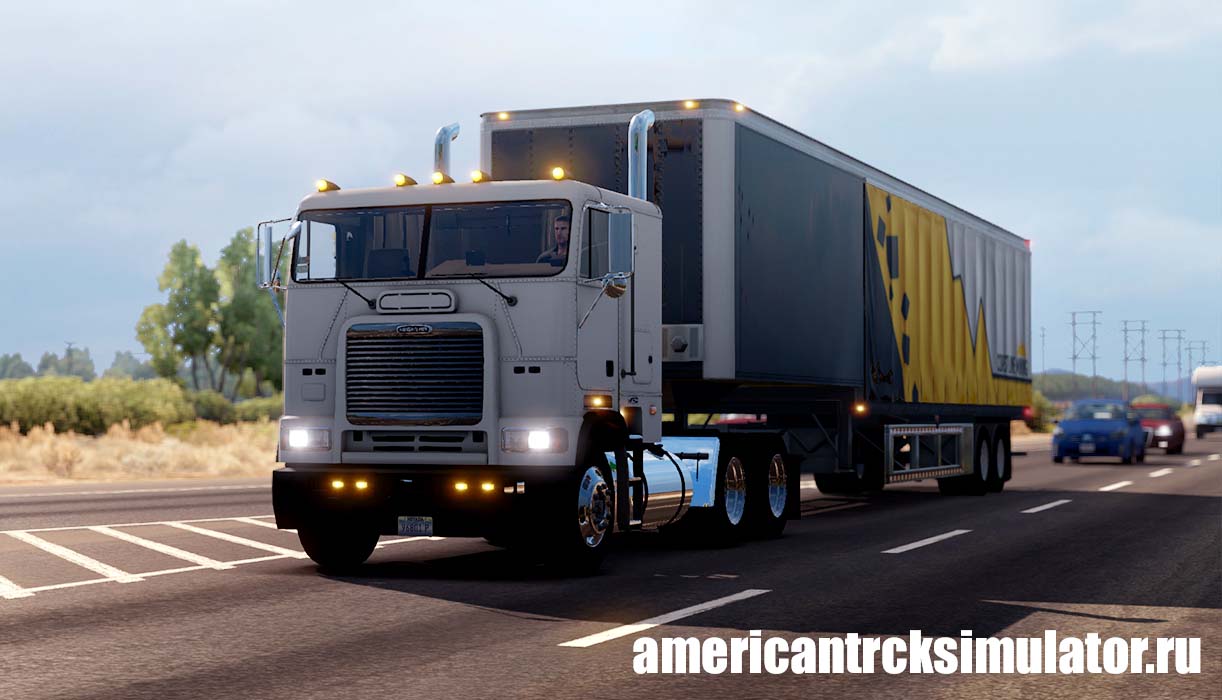 Freightliner FLB Update v 2.0