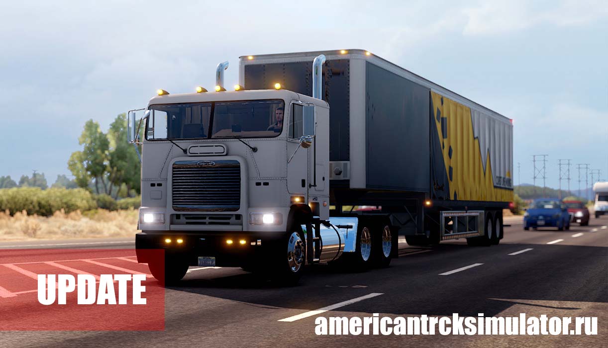 Freightliner FLB v2.0