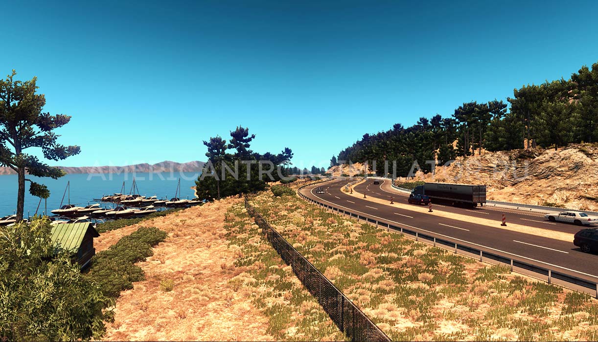 US 50 & CA 99 Extensions v1.1