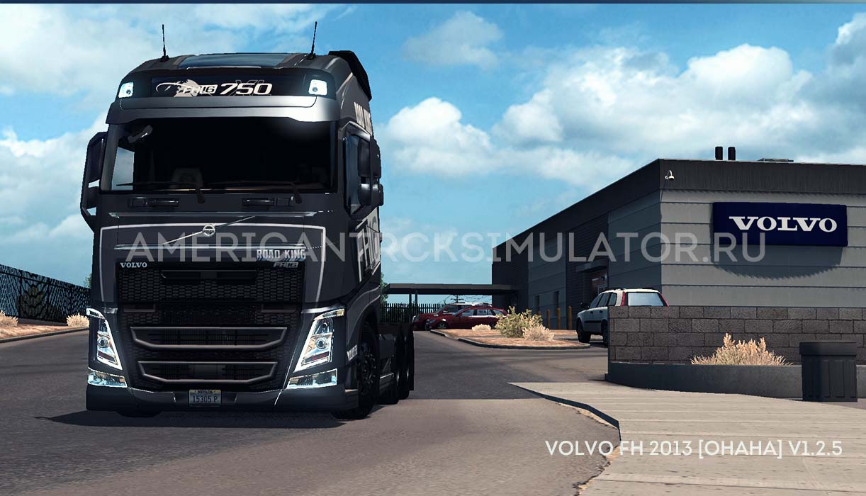 Volvo FH 2013  v1.2.5