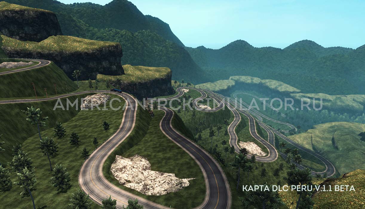 Республика Перу v.1.1 Beta
