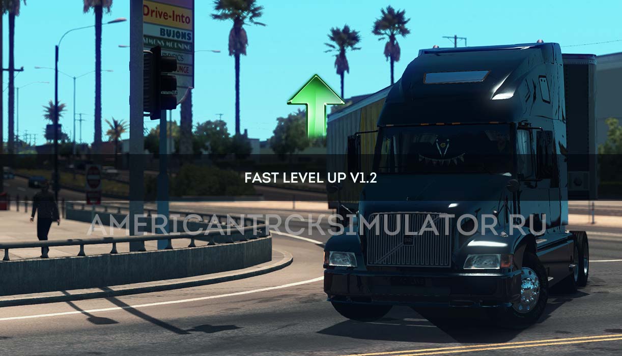Fast Level Up v1.2