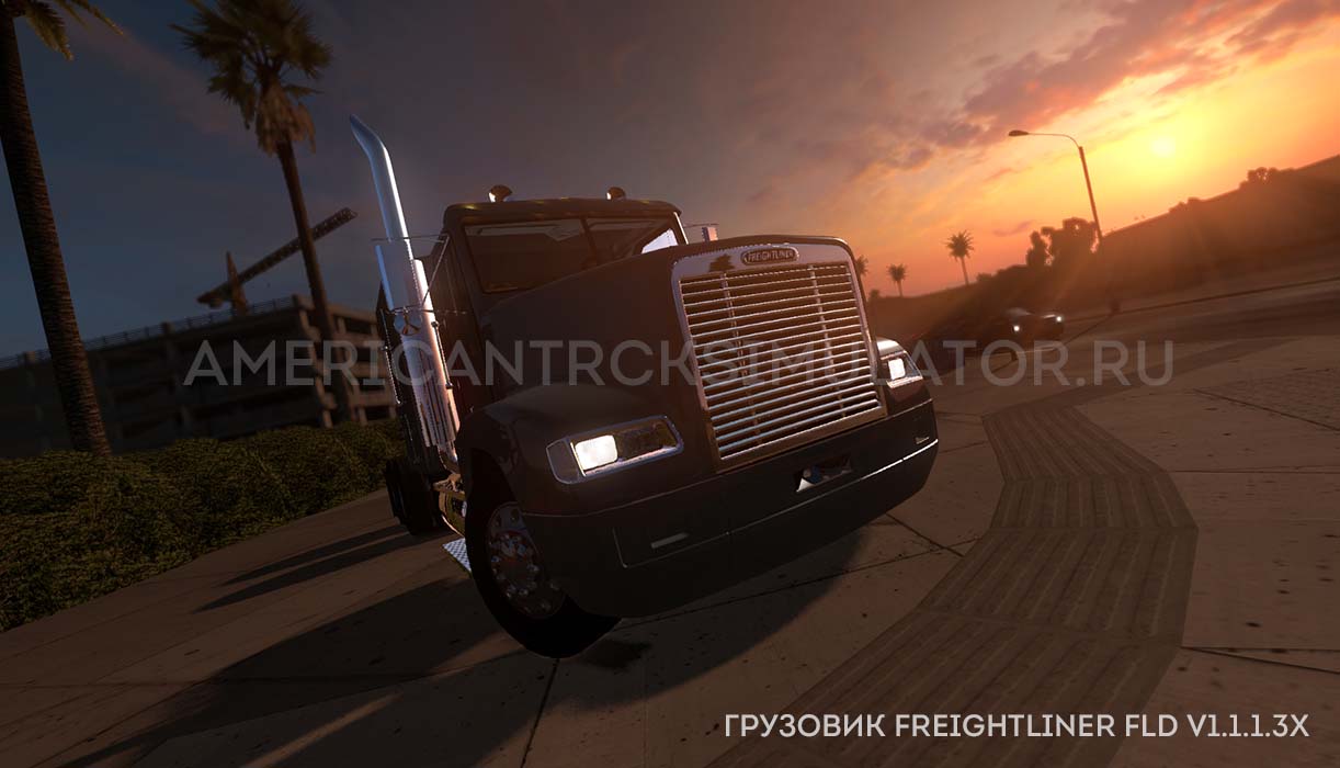 Freightliner FLD v1.1.1.3X