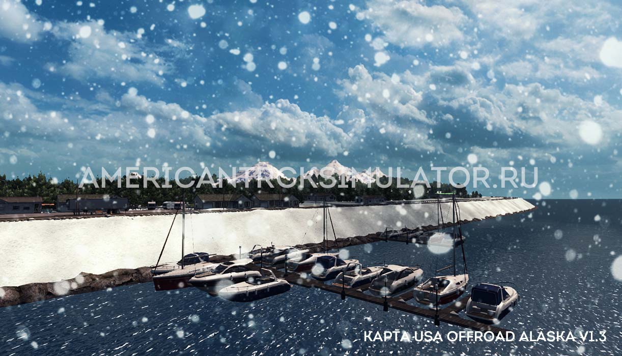 USA Offroad Alaska v1.3
