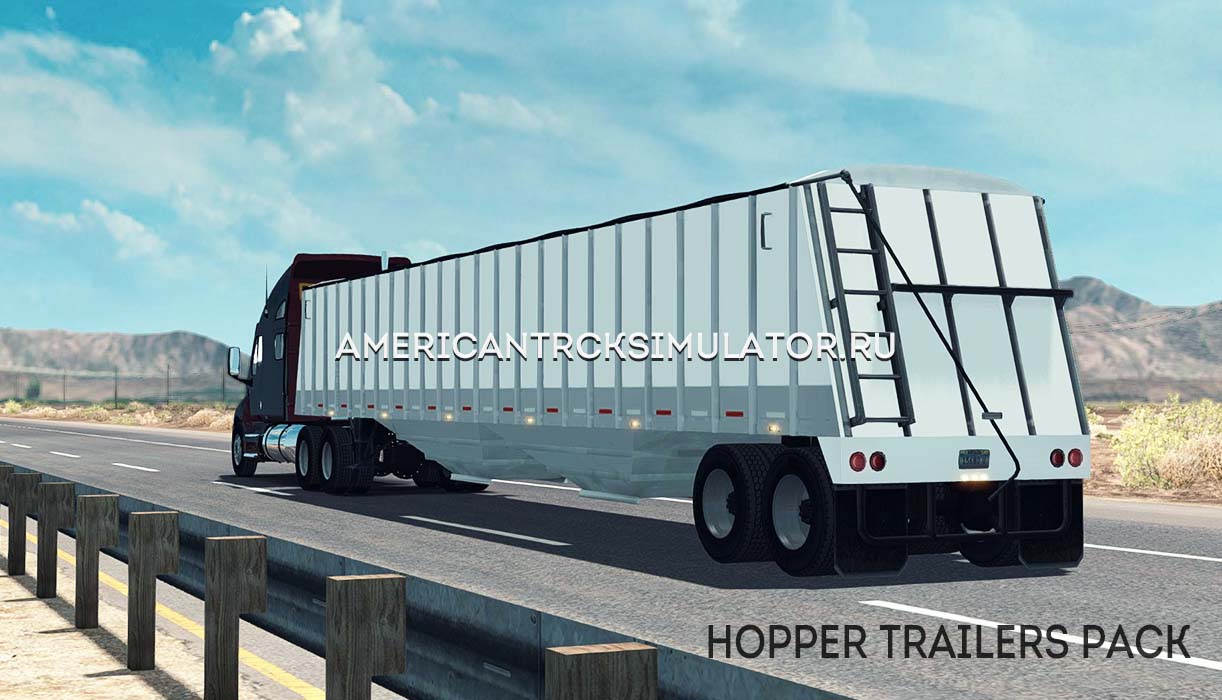 Hopper Trailers Pack