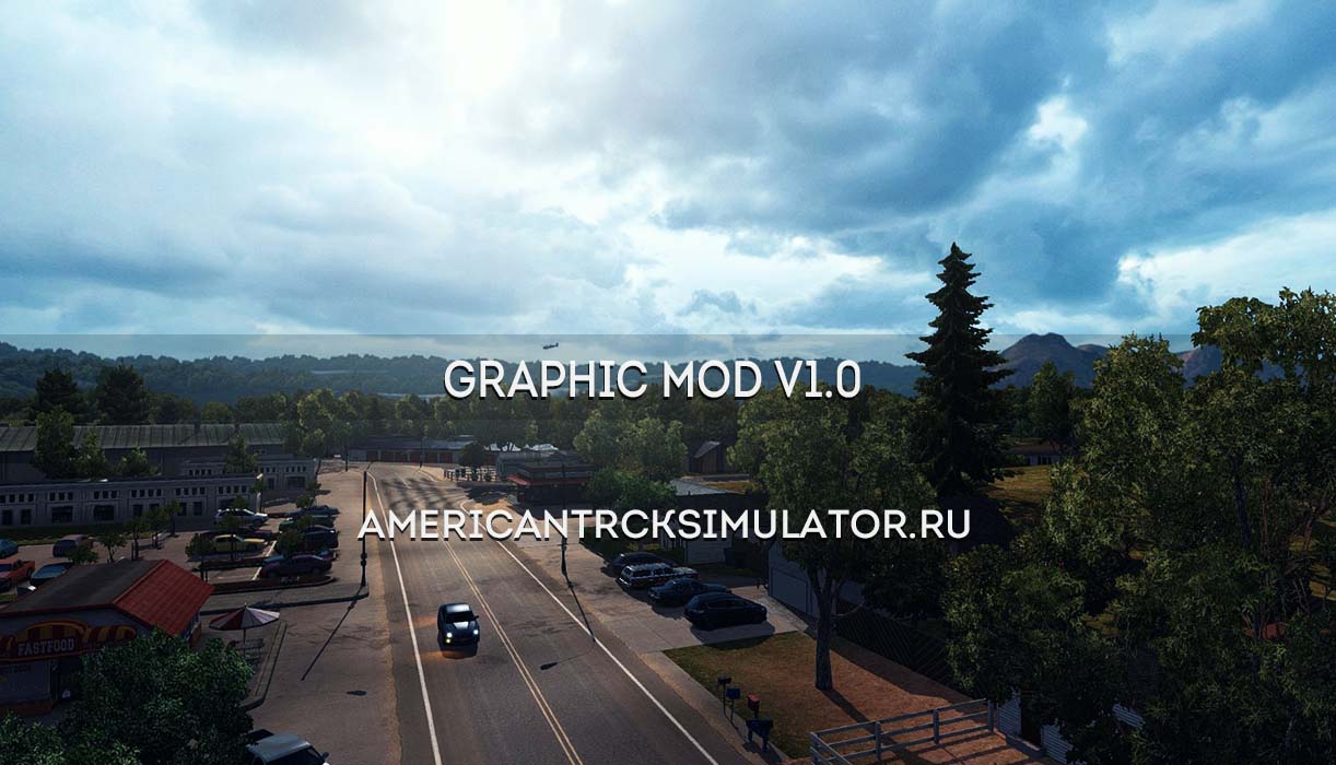 Graphic Mod v1.0