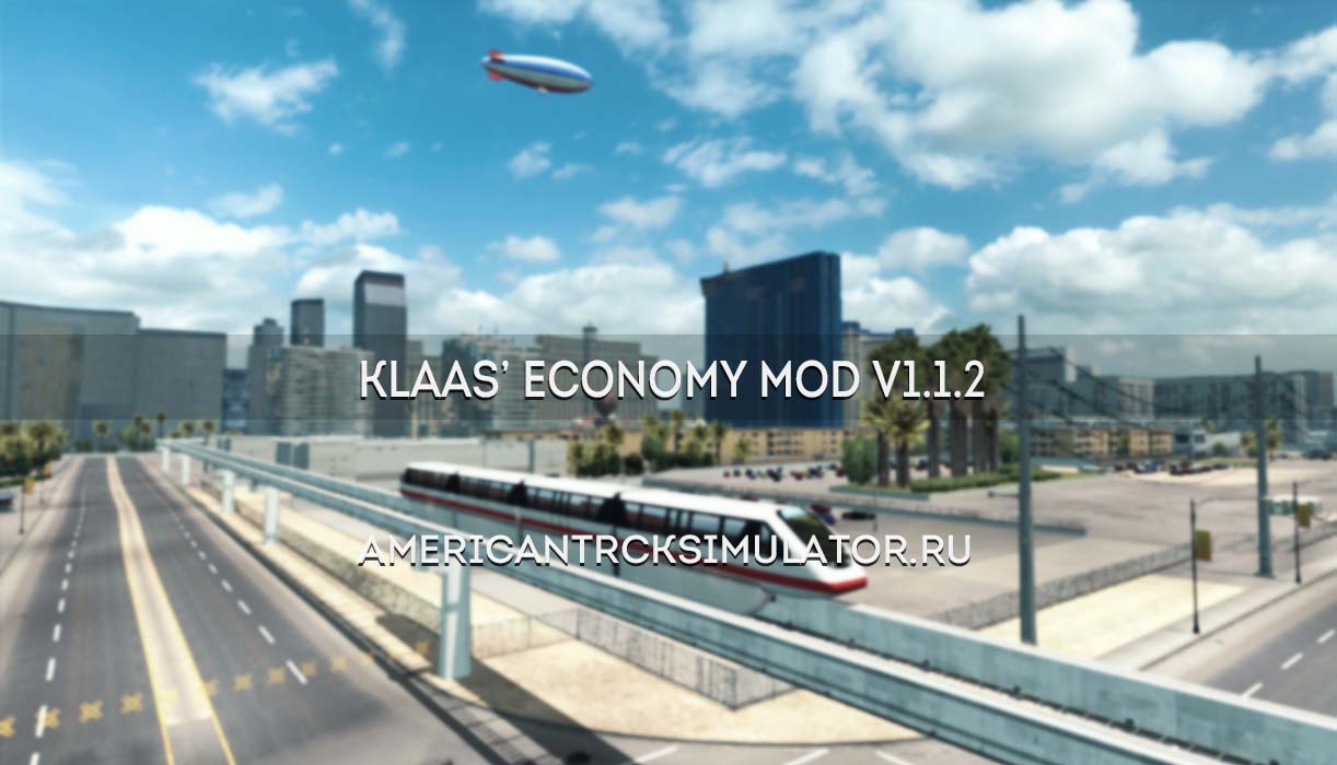 Klaas’ Economy Mod v1.1.2