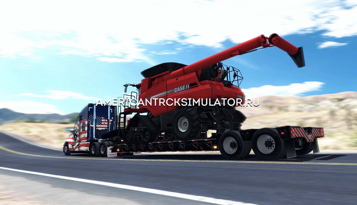 Пак прицепов и грузов от Jazzycat