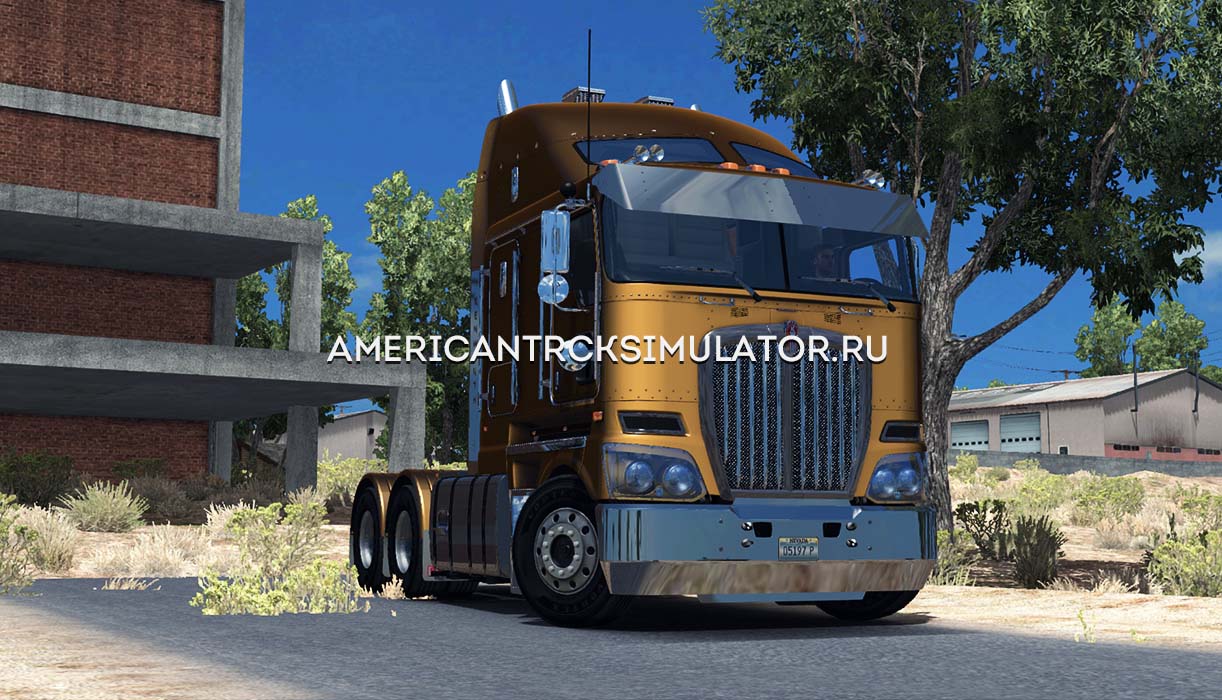 Kenworth k200 от Sn4k3r
