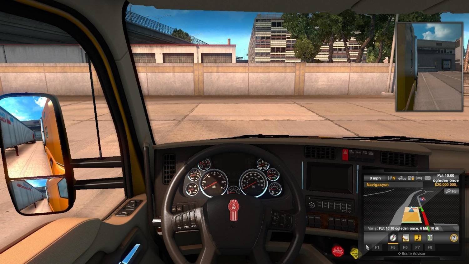 Чит на деньги для American Truck S...