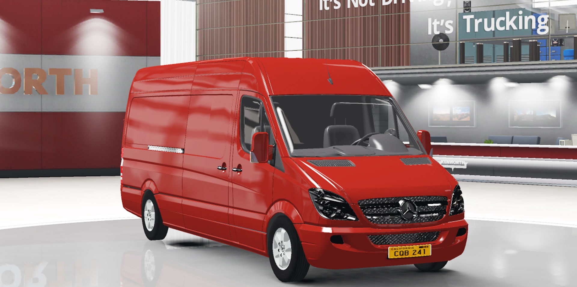 Mercedes-Benz Sprinter