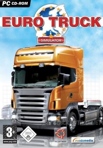 Euro Truck Simulator скачать