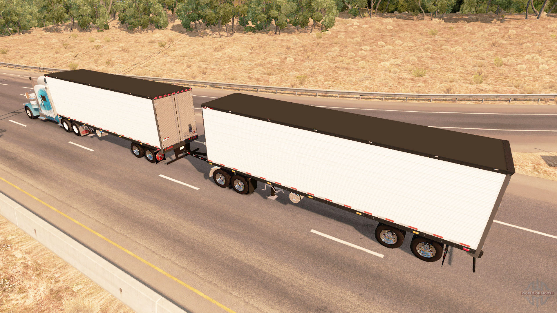 Полуприцел Рефрижератор