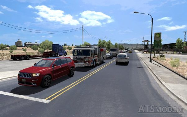 Мод на улучшенную погоду