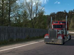 Мод мягкая зима для ATS