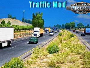 Трафик Density для American Truck ...
