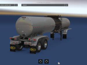 Автономный прицеп "HN Etnyre ...