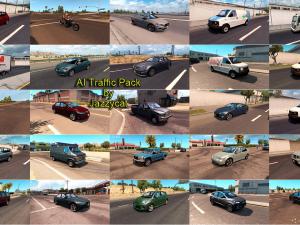 Трафик Al Traffic Pack для ATS