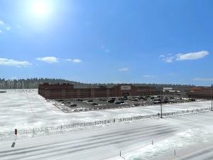 Карта Dalton and Elliot Winter для...