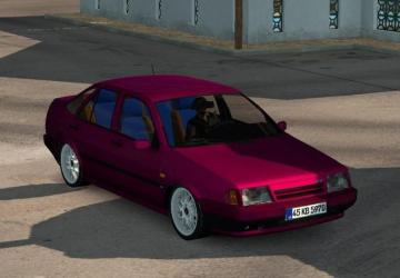 Fiat Tempra для American Truck Simulator