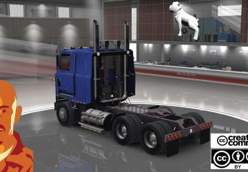 Грузовик Mack Ultraliner для  Amer...