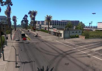 Карта Гавайи для American Truck Si...