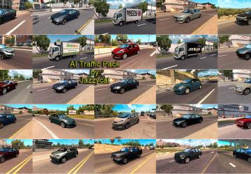 Дополнительный трафик пак для ATS