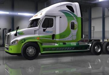 Мод 50 Skin Pack for Freightliner ...