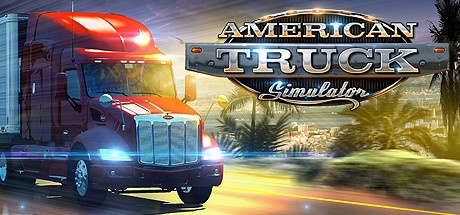 American truck simulator последняя...