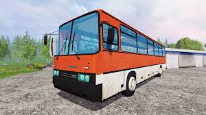 Автобус ATS Икарус