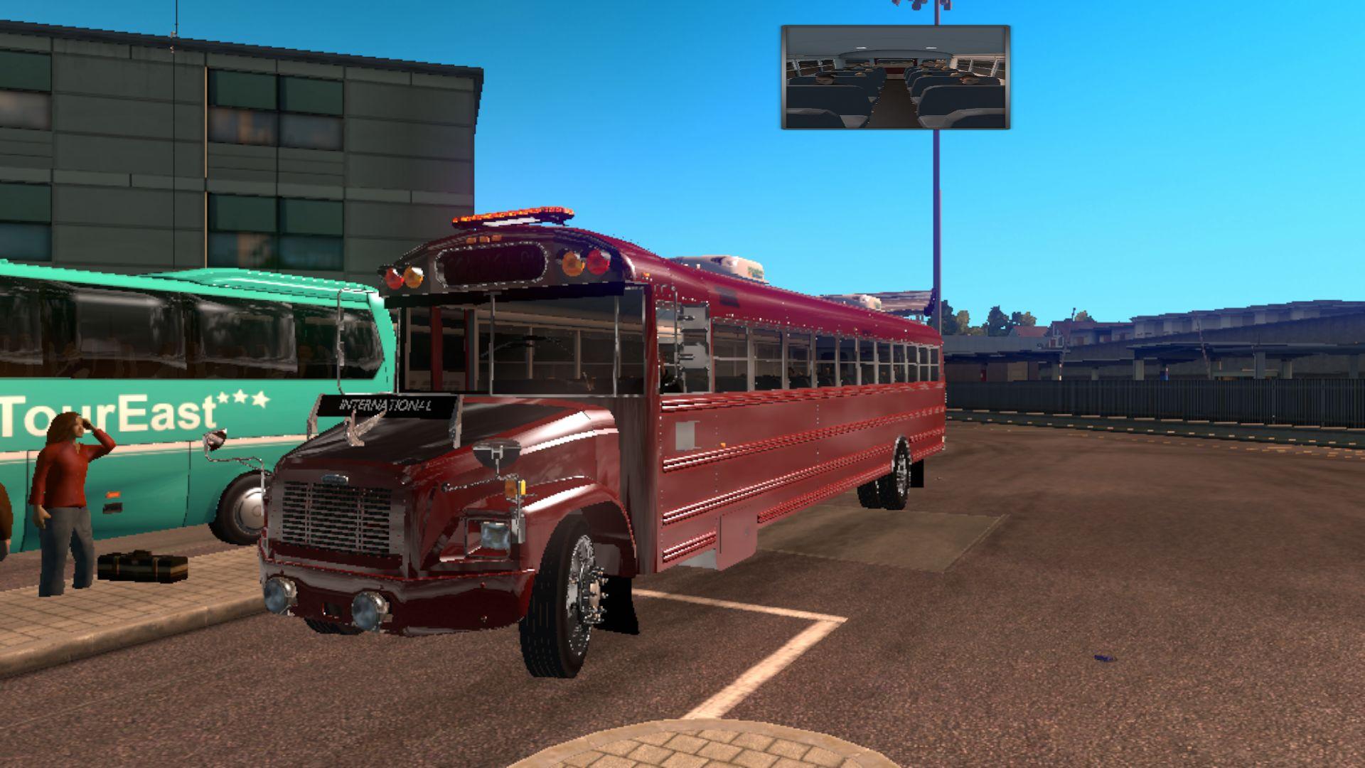 American truck simulator 1 31 скач...