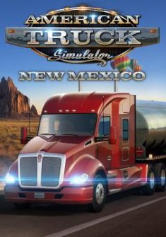 American truck simulator new mexico скачать торрент