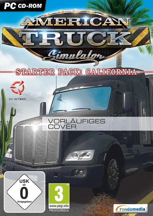 American truck simulator яндекс ди...