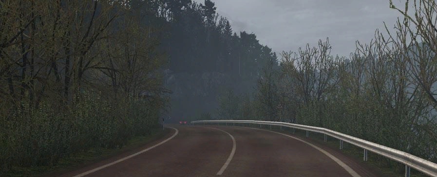 Мод Late Autumn/Early Winter верси...