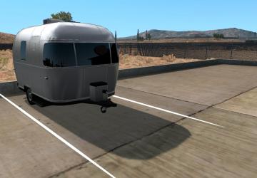 Мод Caravan Trailer версия 1.0 для...