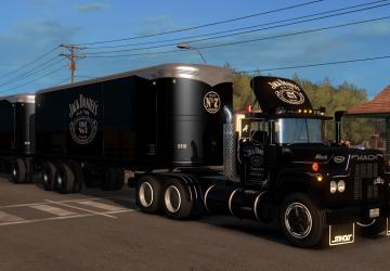 Мод Mack R Series версия 1.3 от 03...