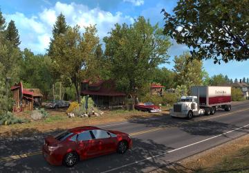 American Truck Simulator версия 1....