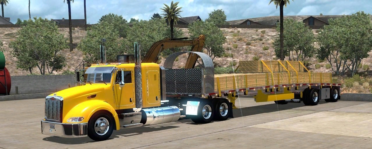 Мод Reitnouer Maxmiser Trailer для...