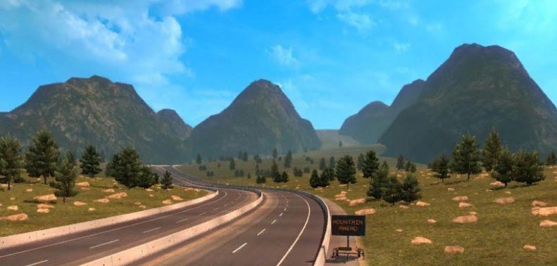 Карта «CanaDream» для American Tru...