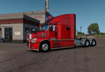 Мод Mack Anthem Edit by Harven для...