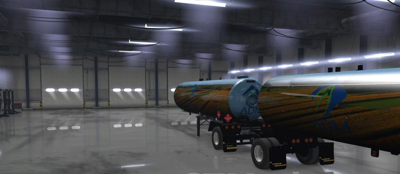 Мод Ownable Propane Tankers Double...