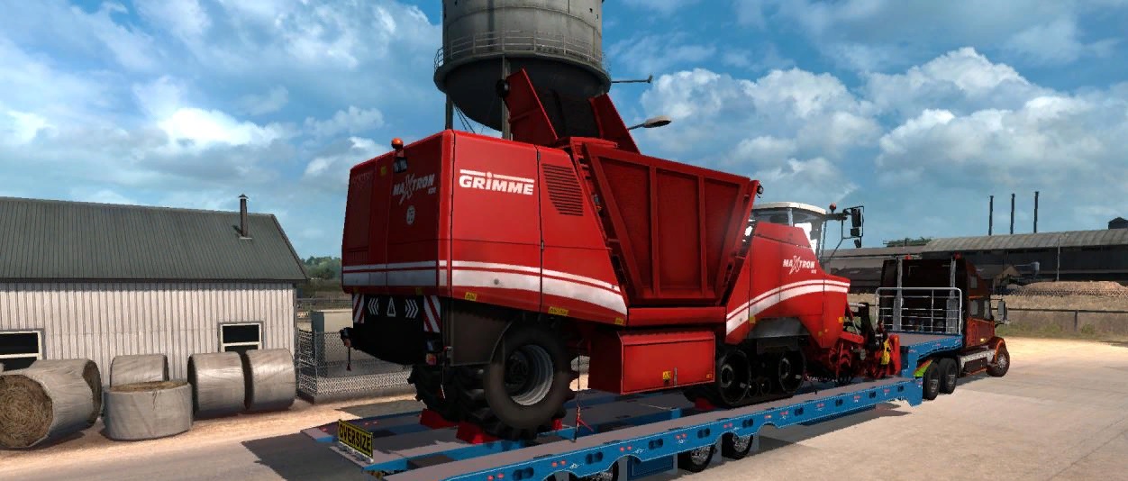 Мод TSA Tilt and Slide Drake Trail...