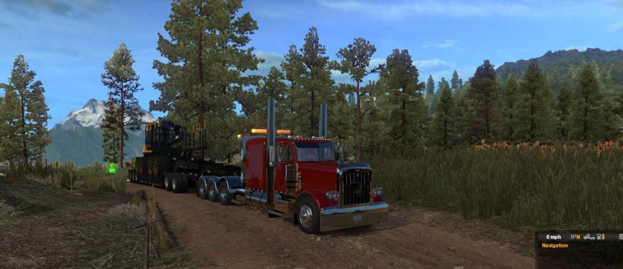 Карта Montana Expansion для Americ...