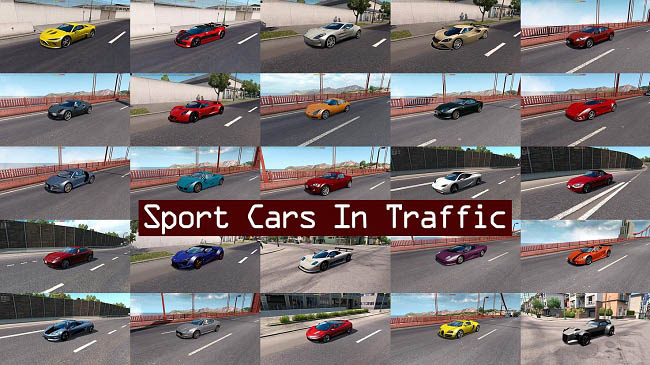 Трафик из Спорткаров для American ...