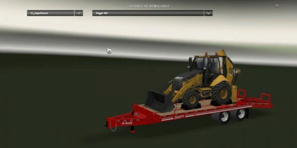 Прицеп Eager Beaver