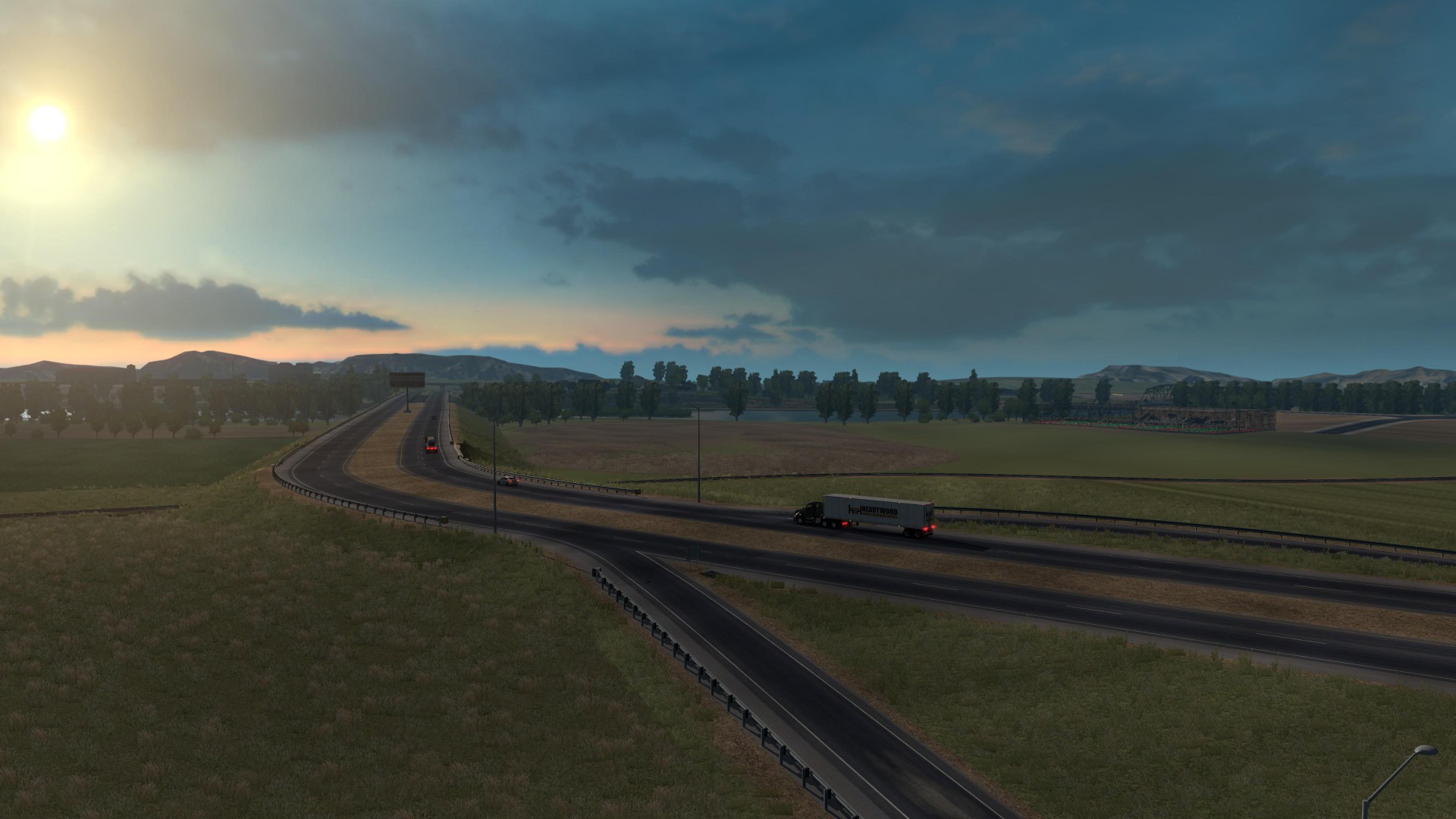 Карта MONTANA EXPANSION