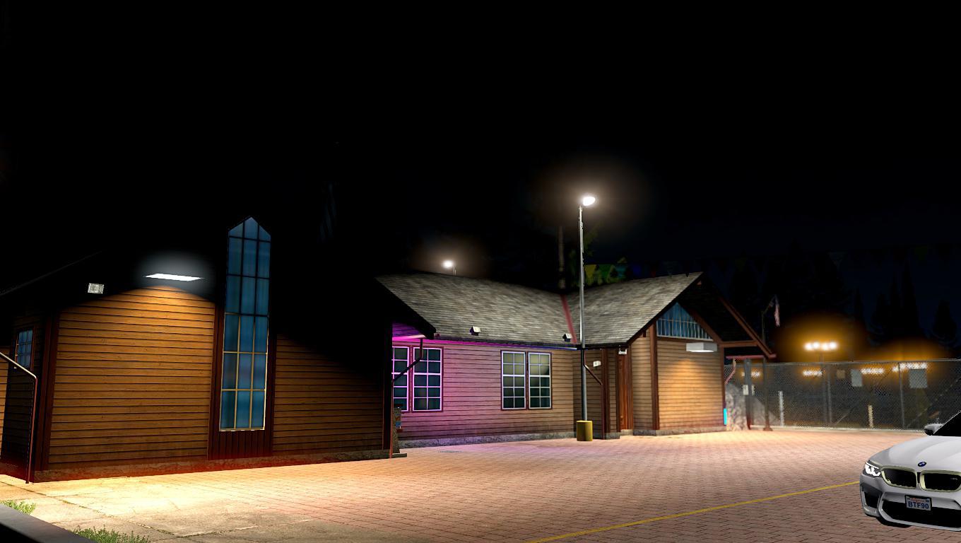 МОД THE BEAR HOUSE ВЕРСИЯ 1.0