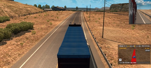 American truck simulator скачать т...